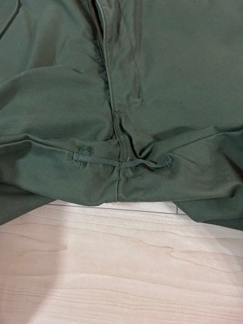 実物 USED 米軍 M-65 フィールドカーゴパンツ M-R 74年製