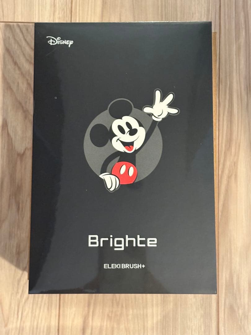 【未開封】Bright ELEXI BURASH ブライトエレキブ ラシ 美顔器