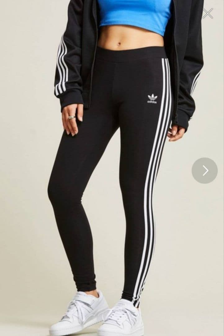 adidasOriginalレギンス2枚セット