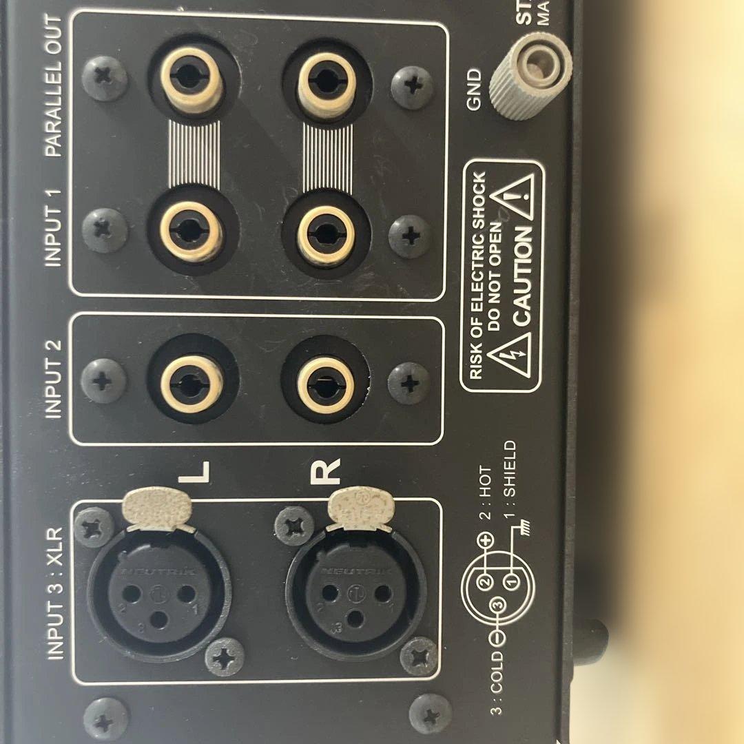 STAX SRM-007tA ＋STAX SR-L700セット