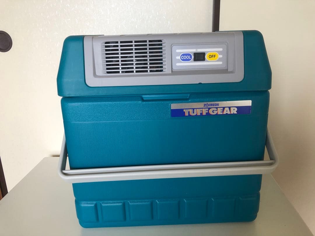 サ*✨様 【車載用】象印DCＬ-20-ＧＡグリーン -2°Cアイスストッカー