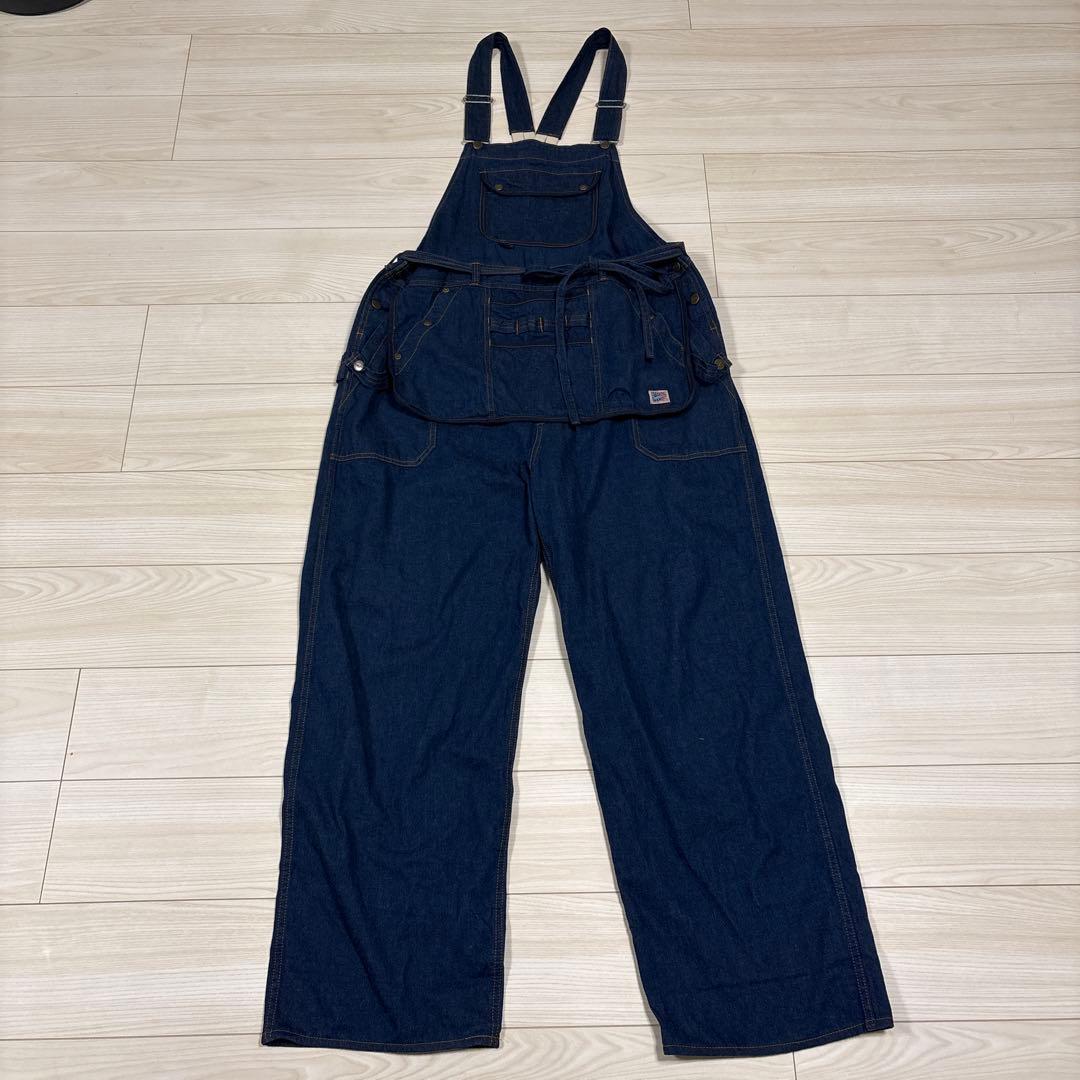 graphzeroオーバーオール XL