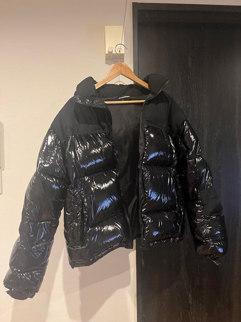専用DREAMTEAM ダウンジャケット