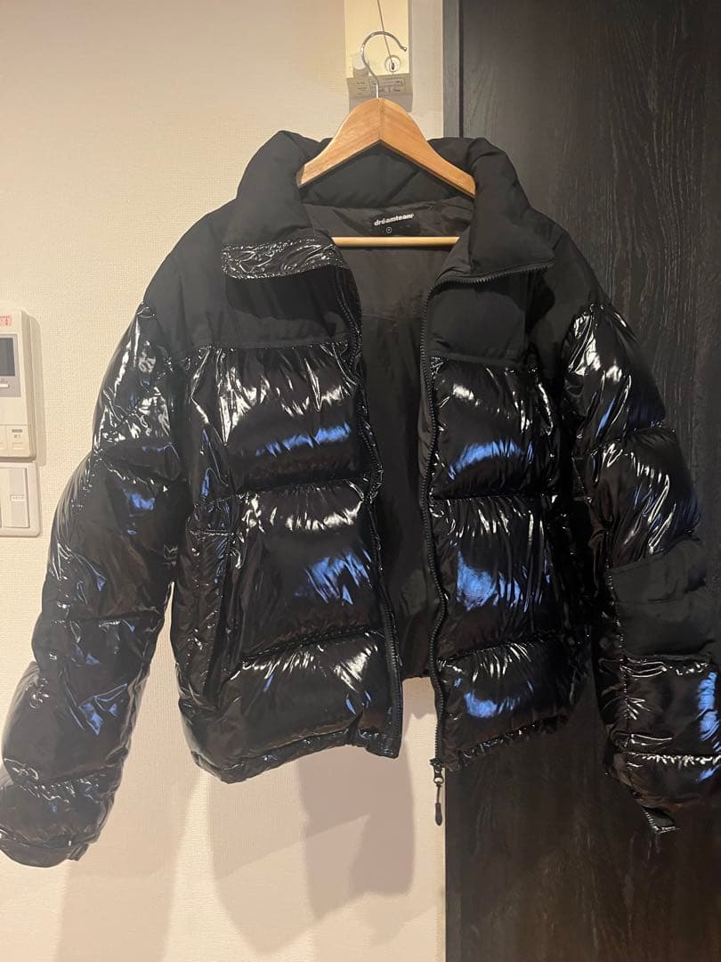専用DREAMTEAM ダウンジャケット
