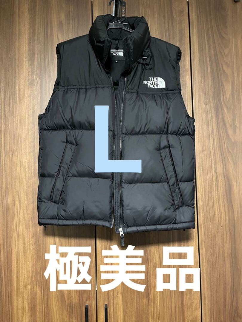 THE NORTH FACE ヌプシダウンベストND92338