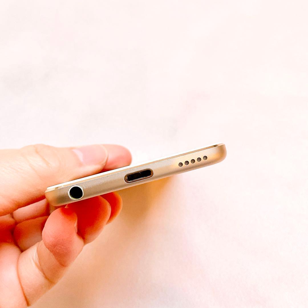 ゴールド iPod touch 第6世代 128GB アイポッドApple本体K