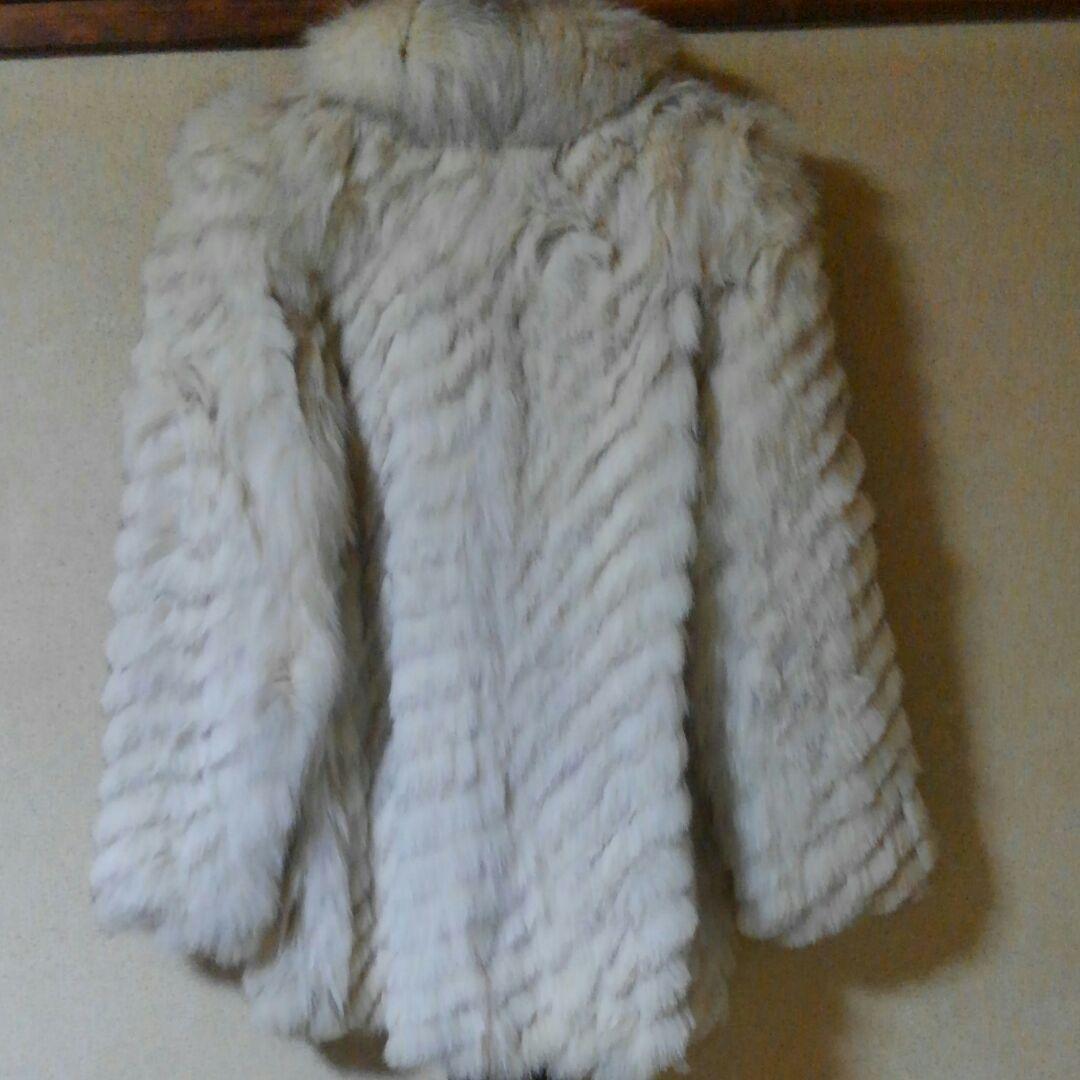 サガフォックスファーコート