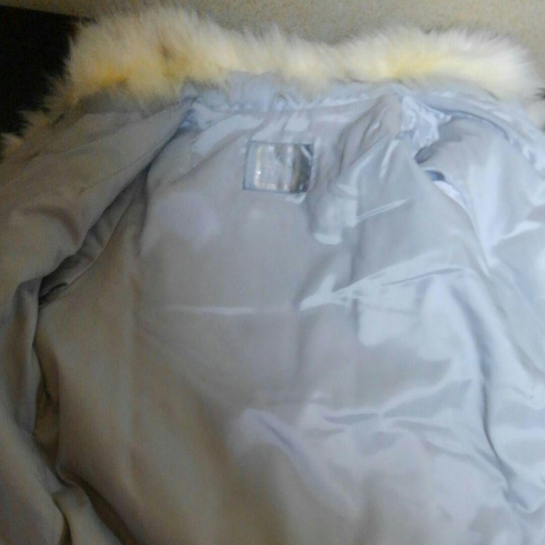 サガフォックスファーコート