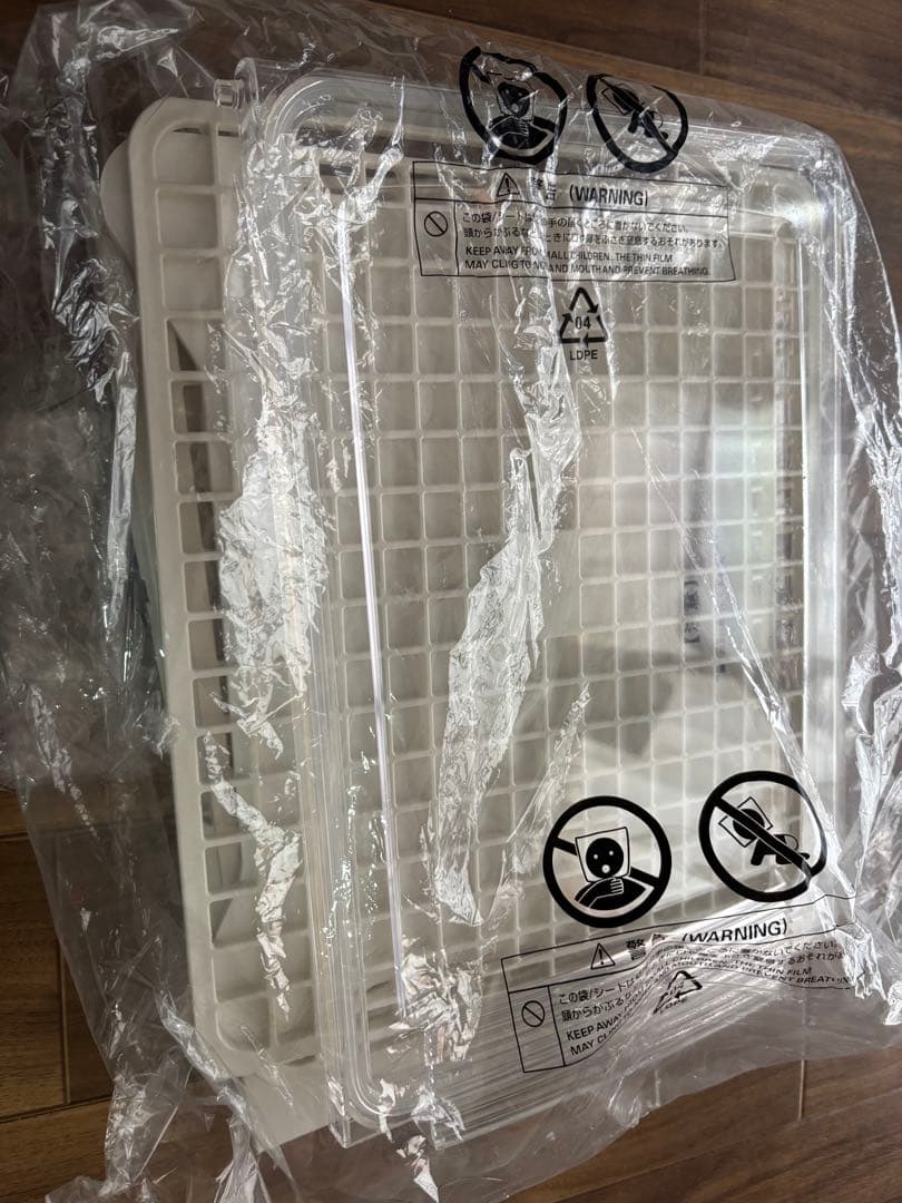 【KNEADER】　洗えてたためる発酵器mini