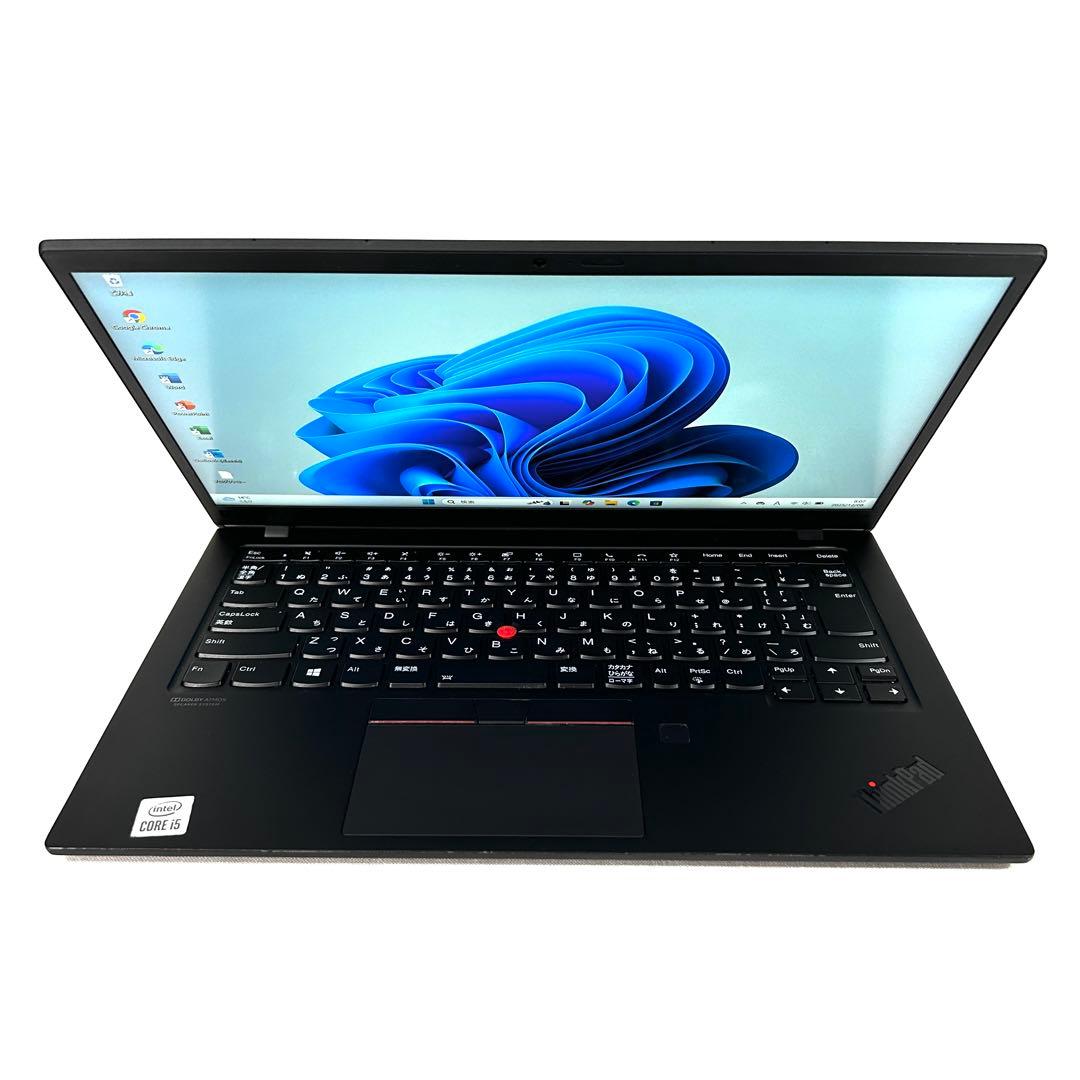 美品 Lenovo X1 Carbon Gen8 i5 256GB LTE