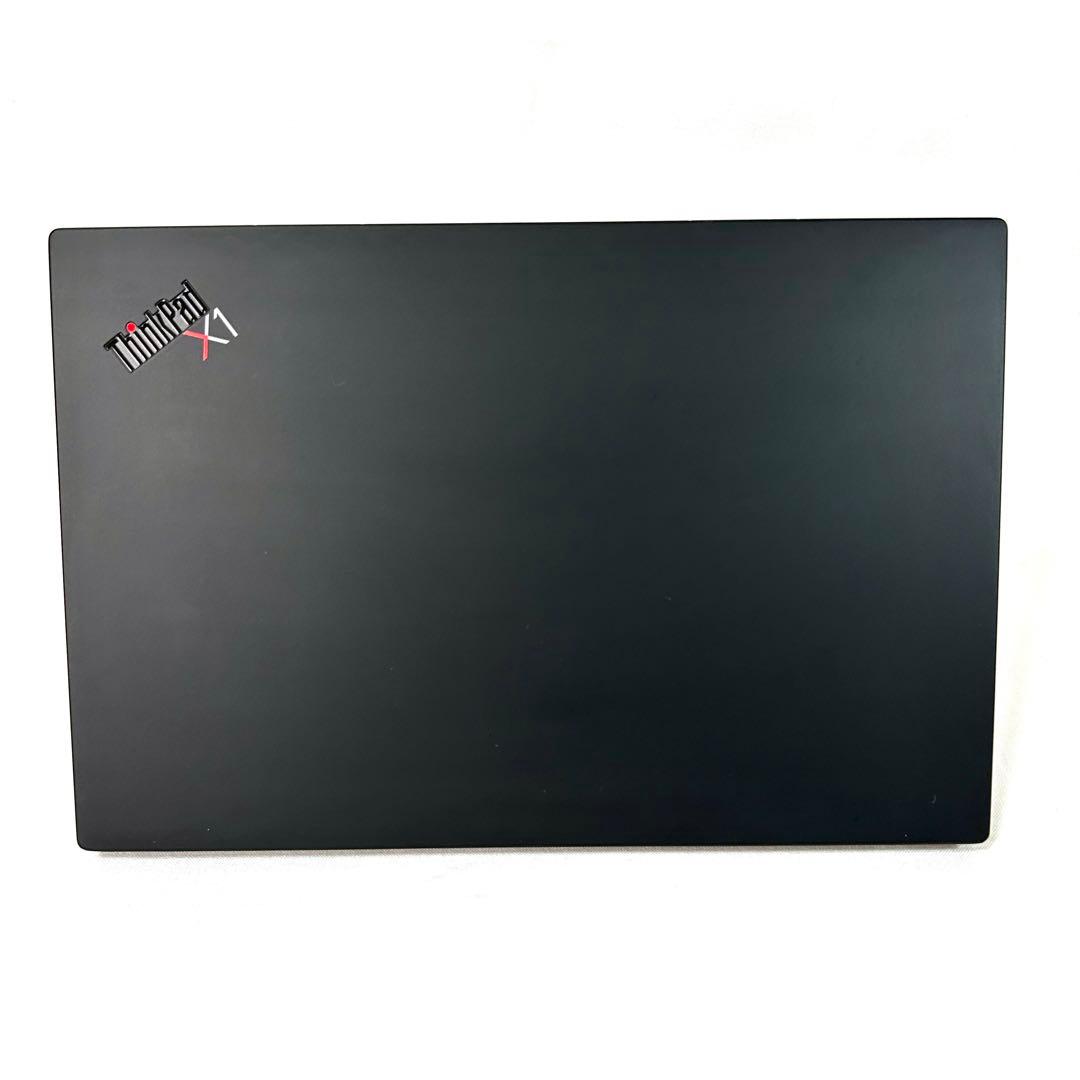 美品 Lenovo X1 Carbon Gen8 i5 256GB LTE