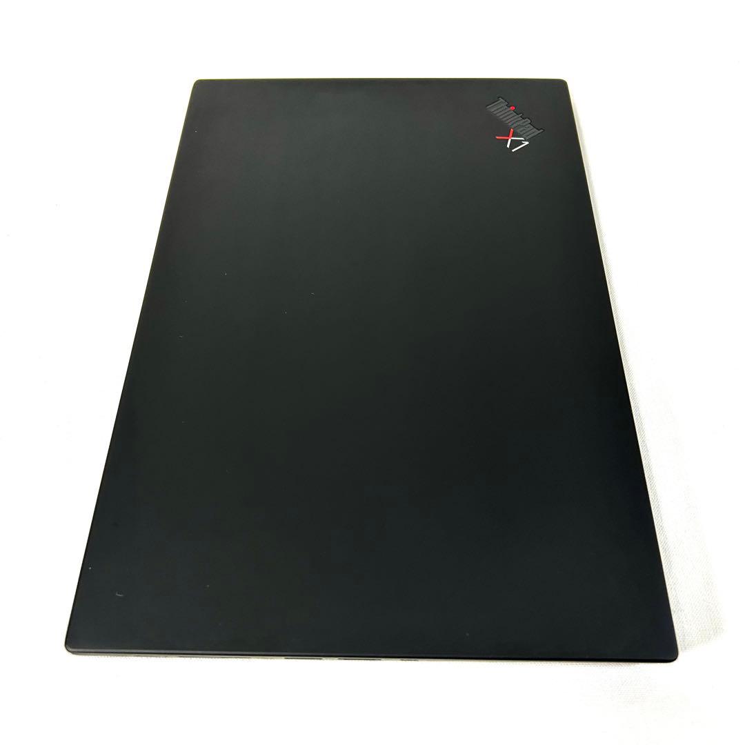 美品 Lenovo X1 Carbon Gen8 i5 256GB LTE