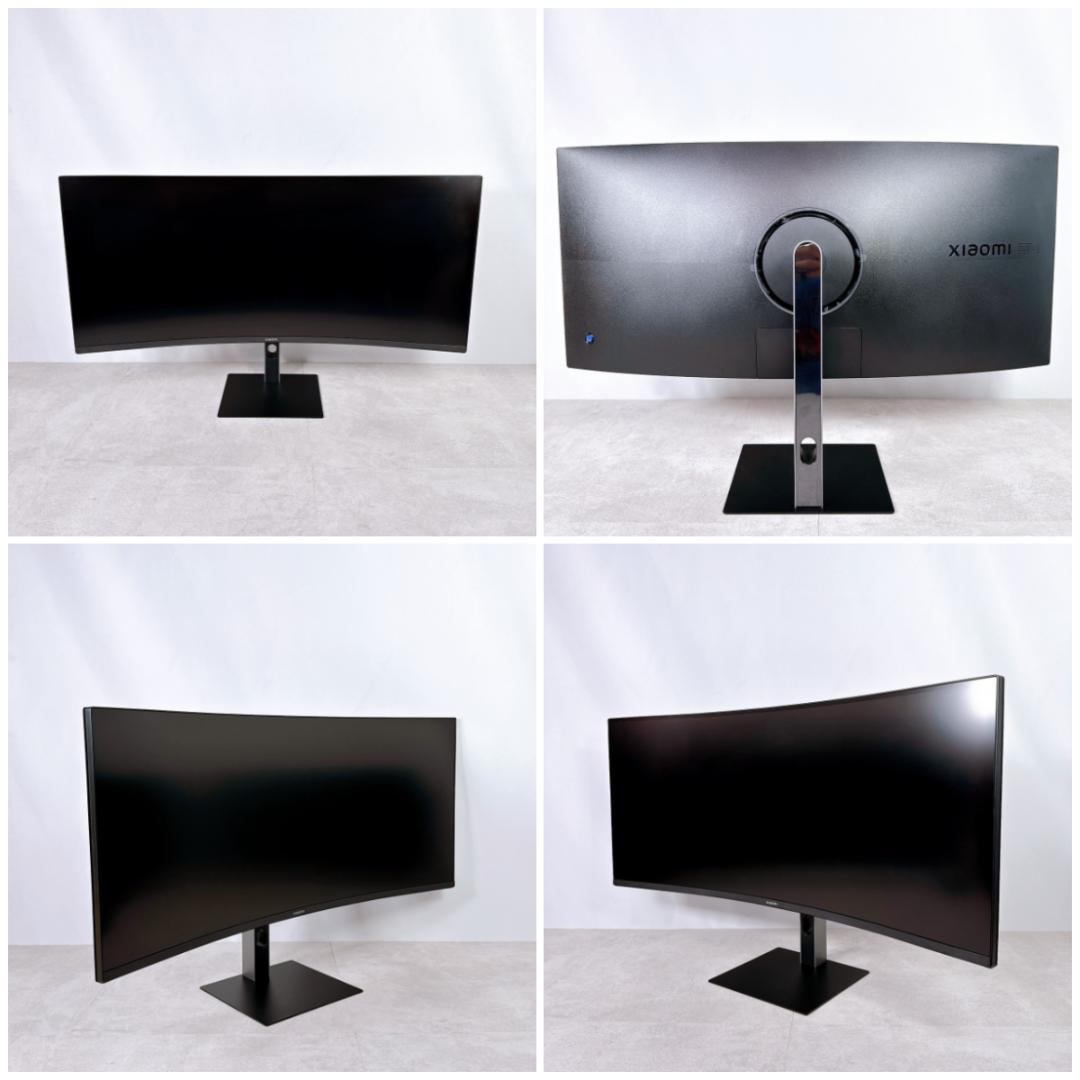 Xiaomi 34インチ ゲーミングモニター C34WQBA-RGGL