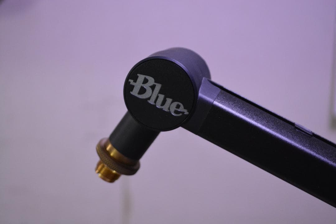 Blue Compass マイクアーム