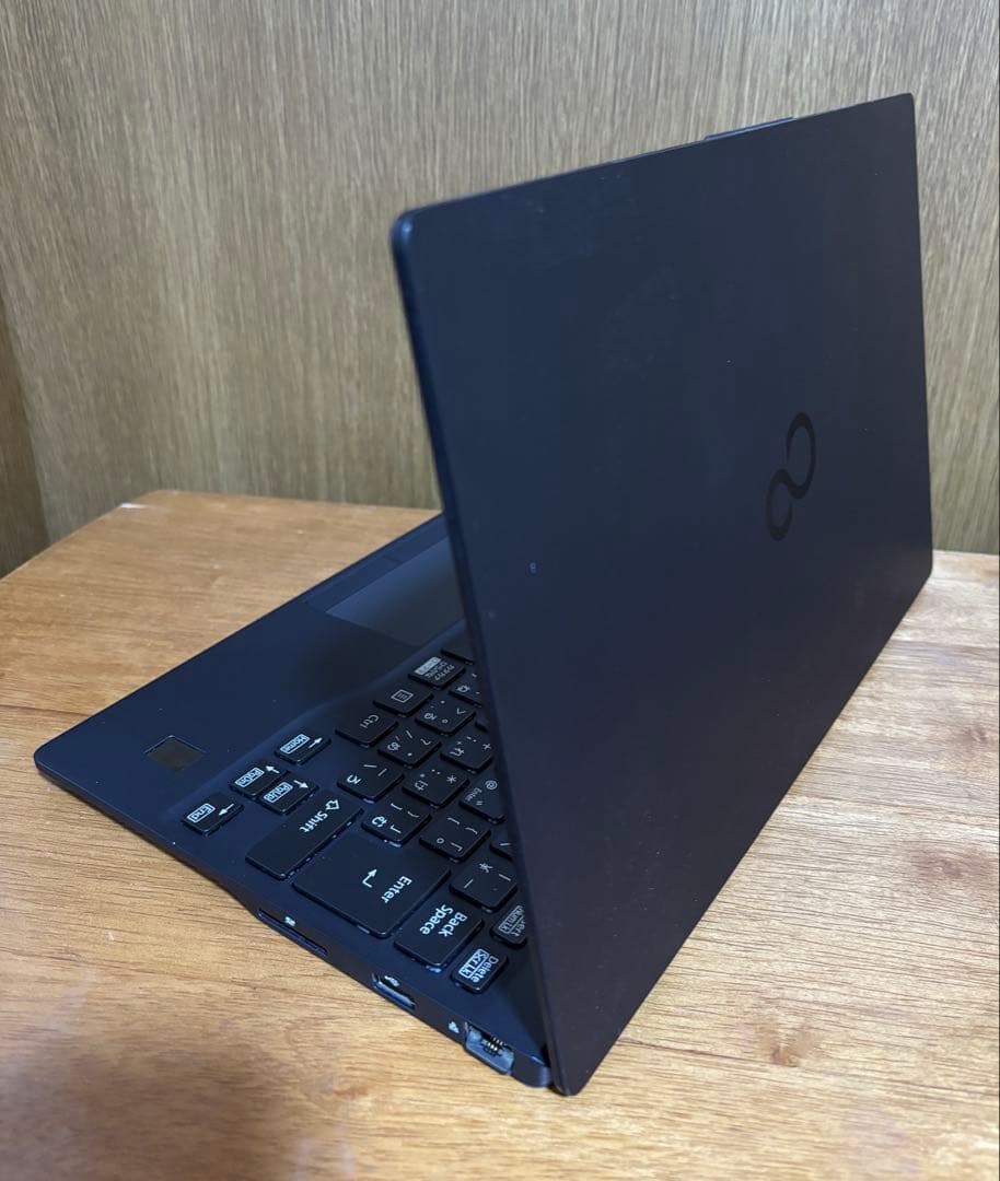 LIFEBOOK U9311/F 2021/7製 11世代CPU 極軽極薄