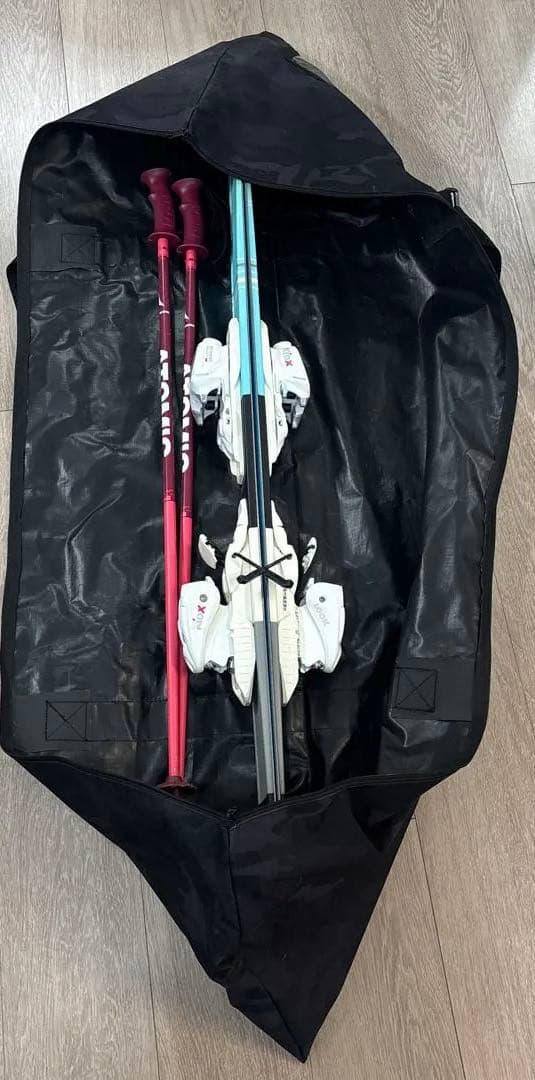 【フルセット】スキー板一式