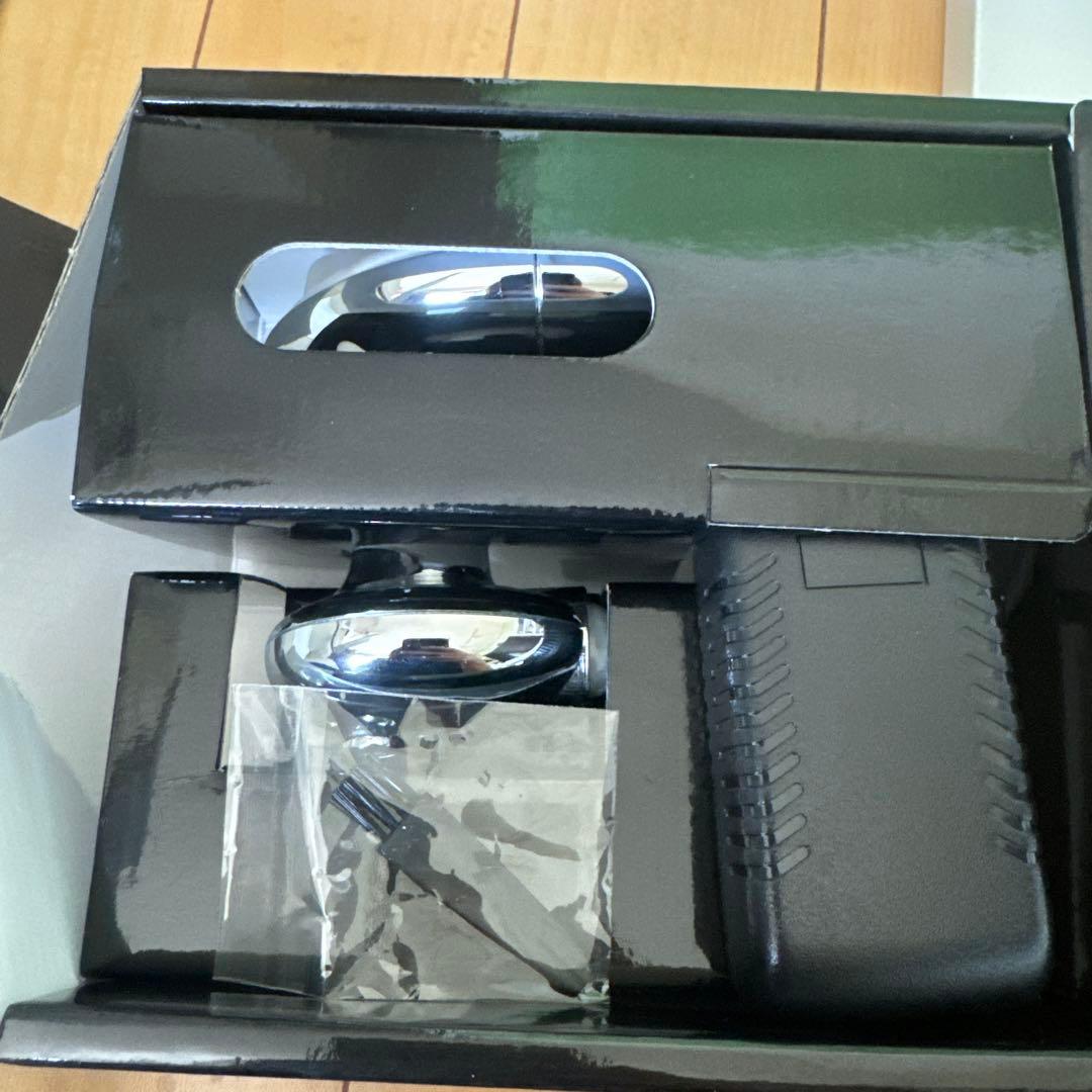 経絡温熱美容器 温経 『-Unkei- 』セラミック