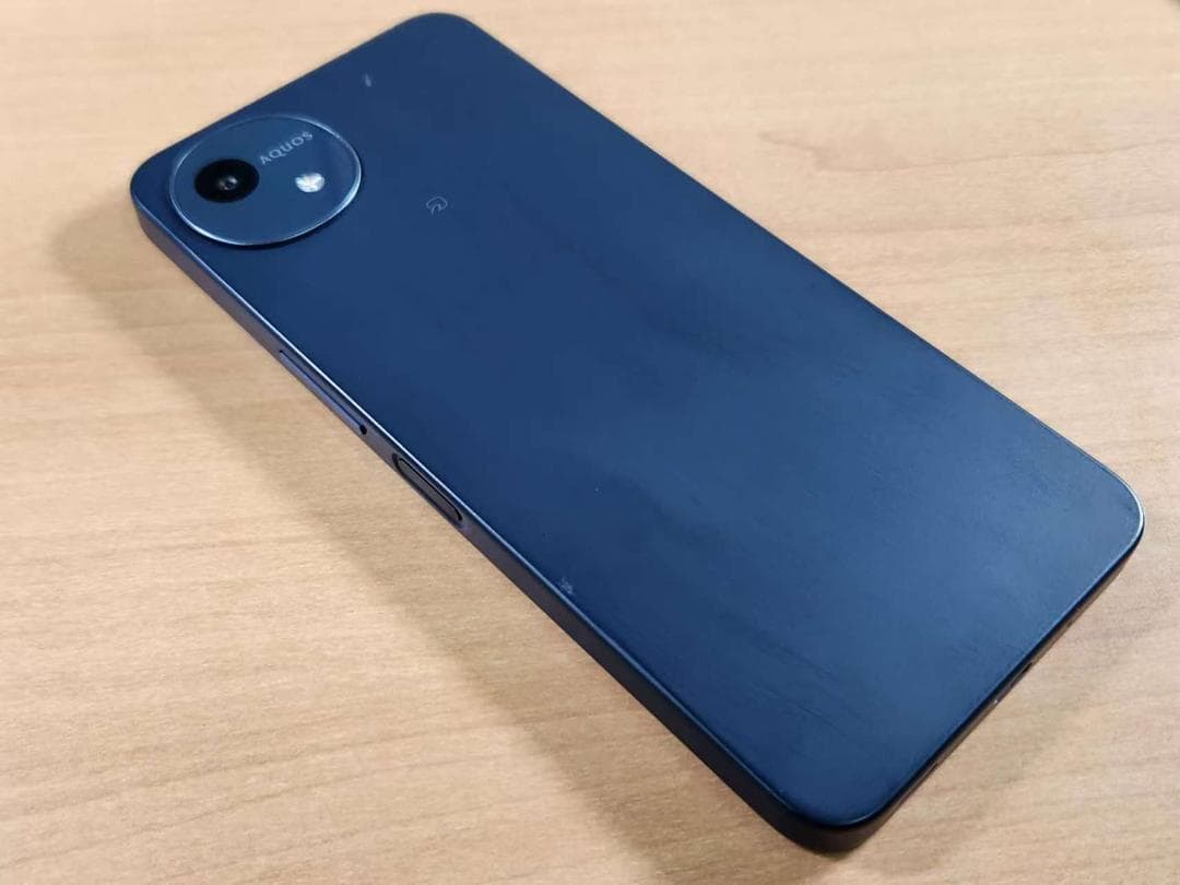 020600G AQUOS wish4 SH-52E 64GBジャンク品