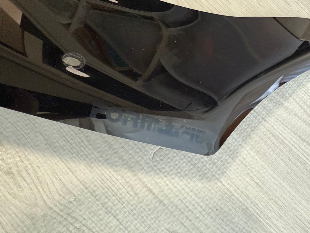 formfit 30プリウス バグガード USDM