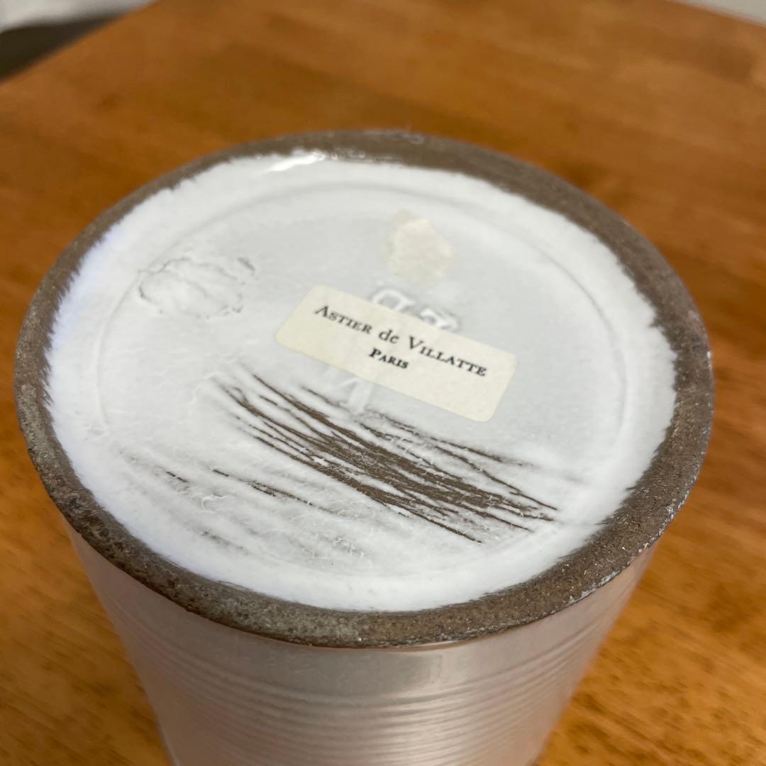 最終お値下げ⤵︎Conserve ミディアムフラワーベース&パリ本店カタログ