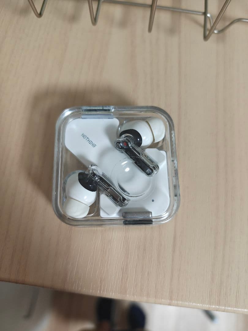 Nothing Ear （第3世代）　2024年モデル　定価22,800円