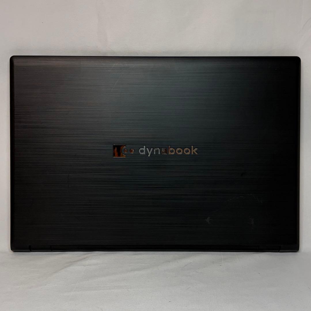 準美品 dynabook B65 第11世代 i5 15.6型 DVD オフィス
