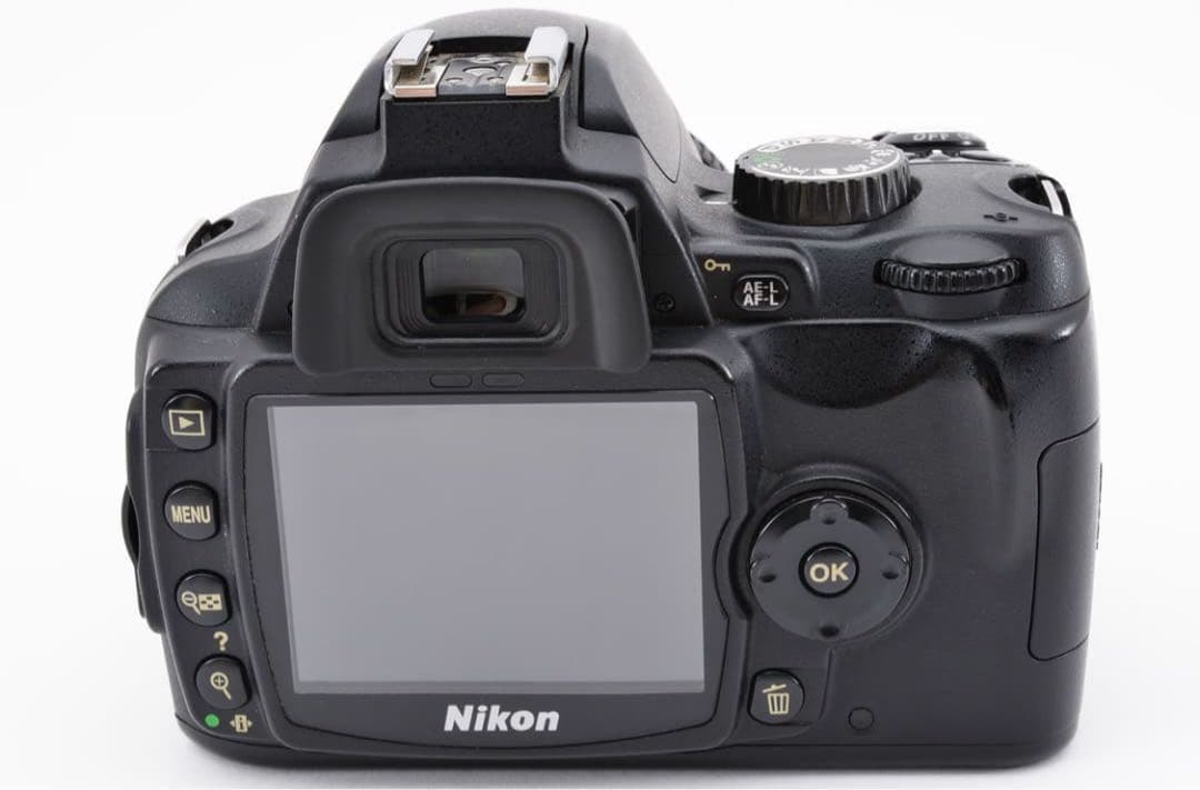 単焦点レンズセット♪ 初心者さんにもおすすめ!! Nikon D60