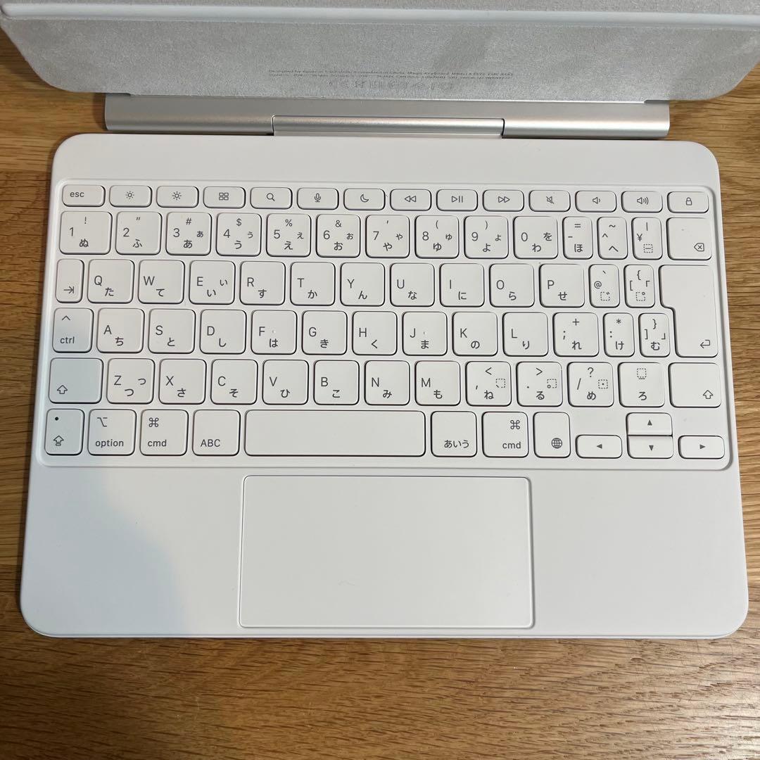 M3 iPad Air 11インチMagic Keyboard
