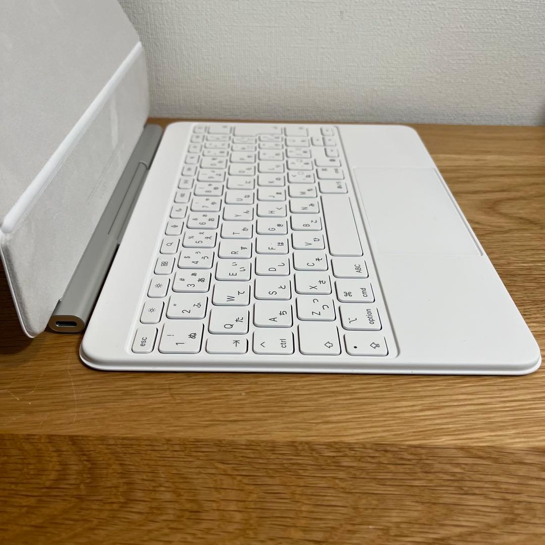 M3 iPad Air 11インチMagic Keyboard