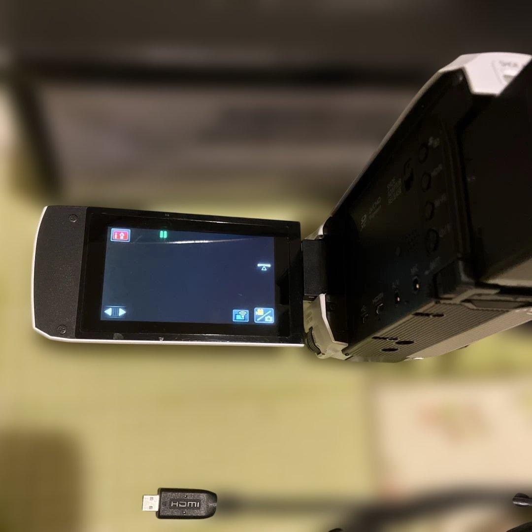 Panasonic HC-VX992M 4Kビデオカメラ　ジャンク品