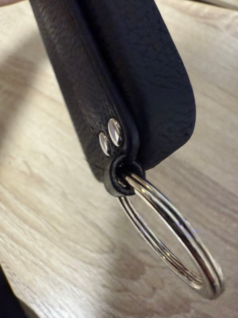 ボナペンチュラ iPhone16pro ケース 黒