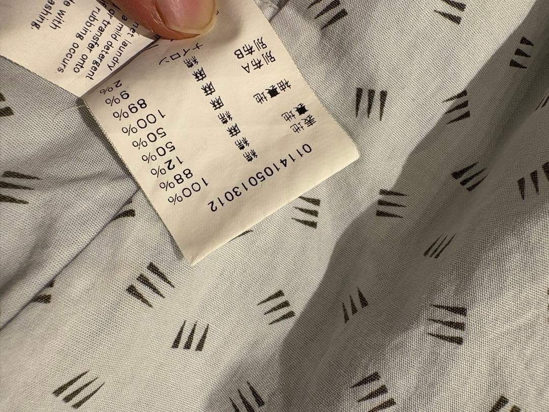 む*に様 visvim MIES COAT サイズ2 青