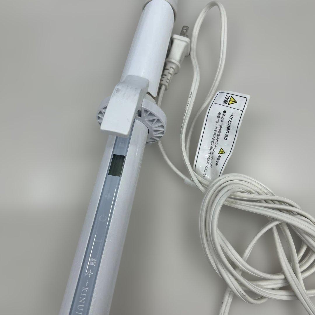 巻女　MAQIO ホワイトカールアイロン　32mm