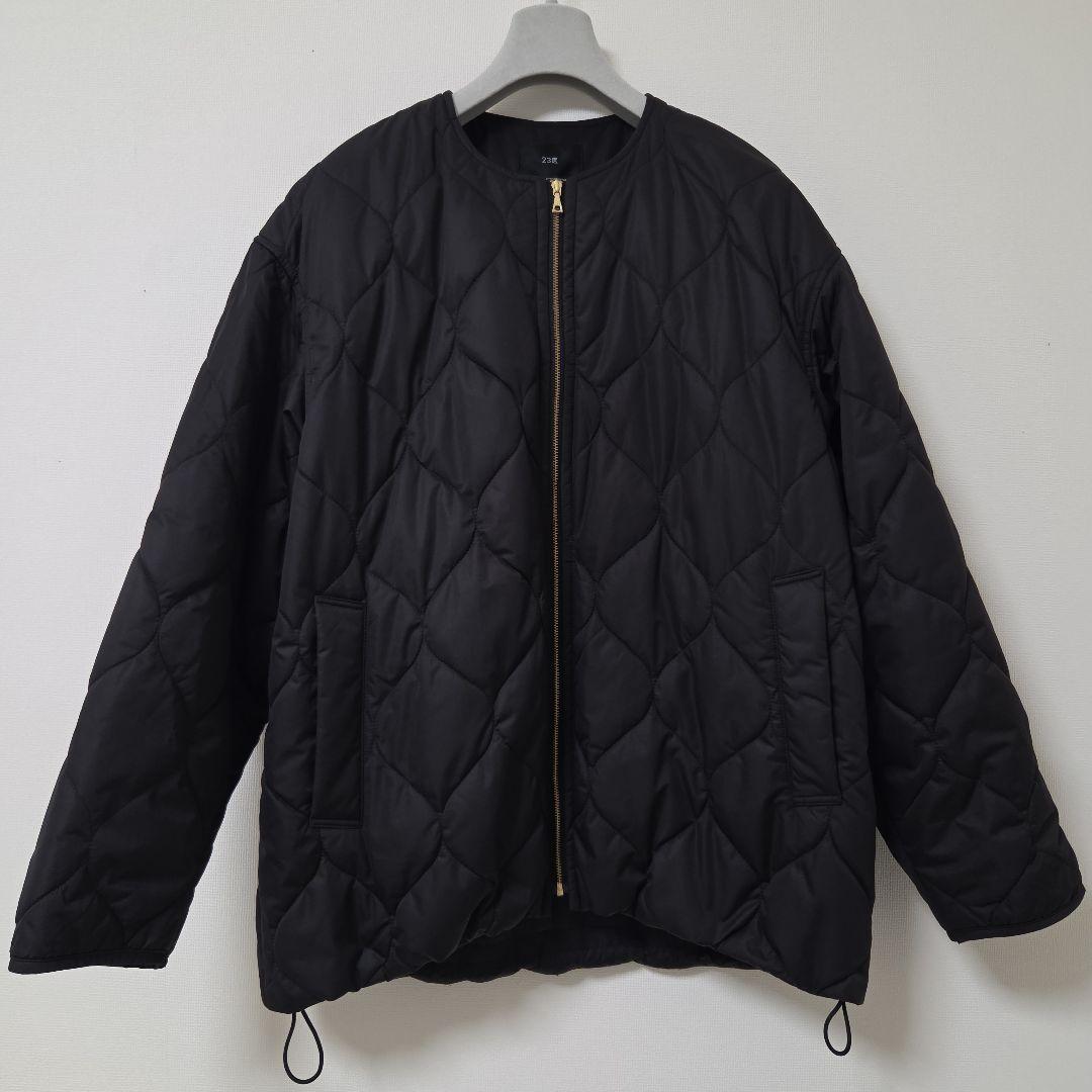 23区 中綿 パディング アウター