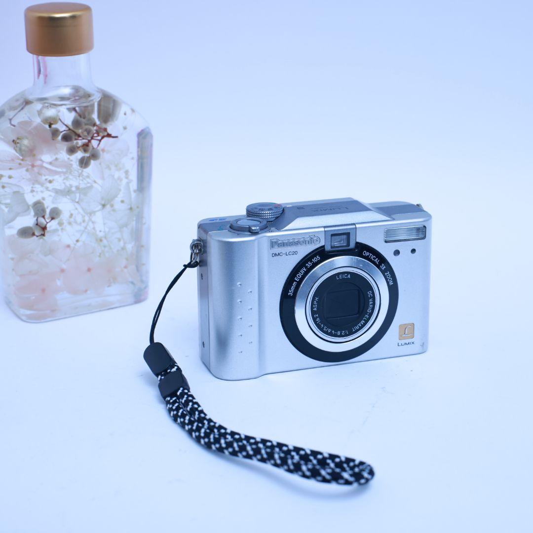 スマホ転送可デジタルカメラ SDカード他 コンデジ　コンパクト