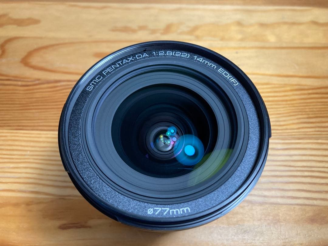 デジタルカメラ PENTAX K-5iis+14mmF2.8+O-GPS1