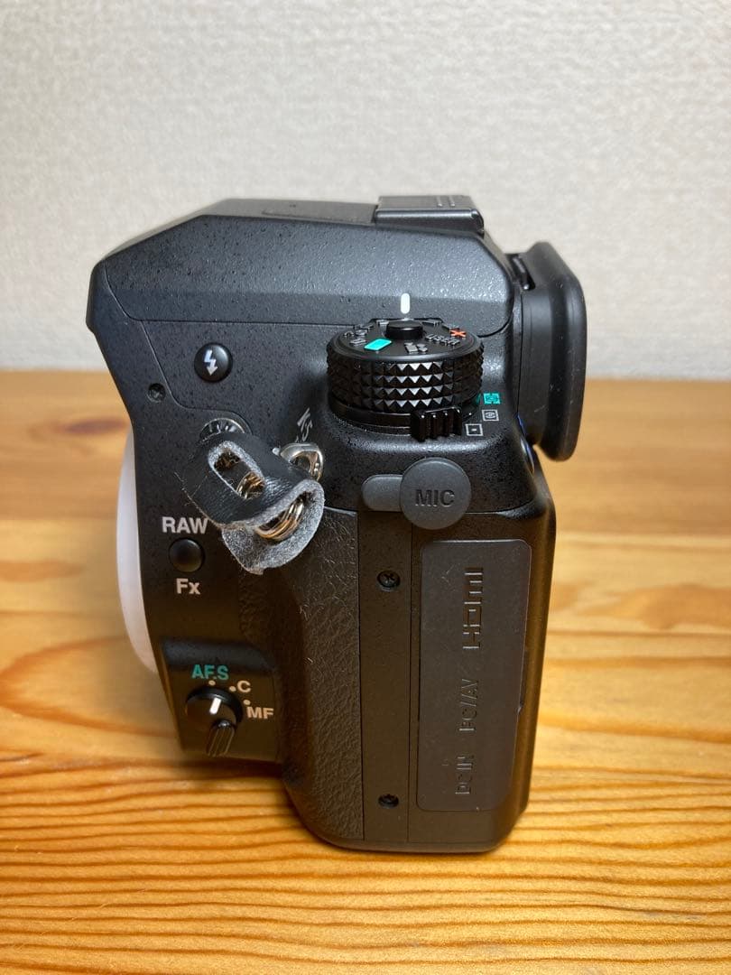 デジタルカメラ PENTAX K-5iis+14mmF2.8+O-GPS1