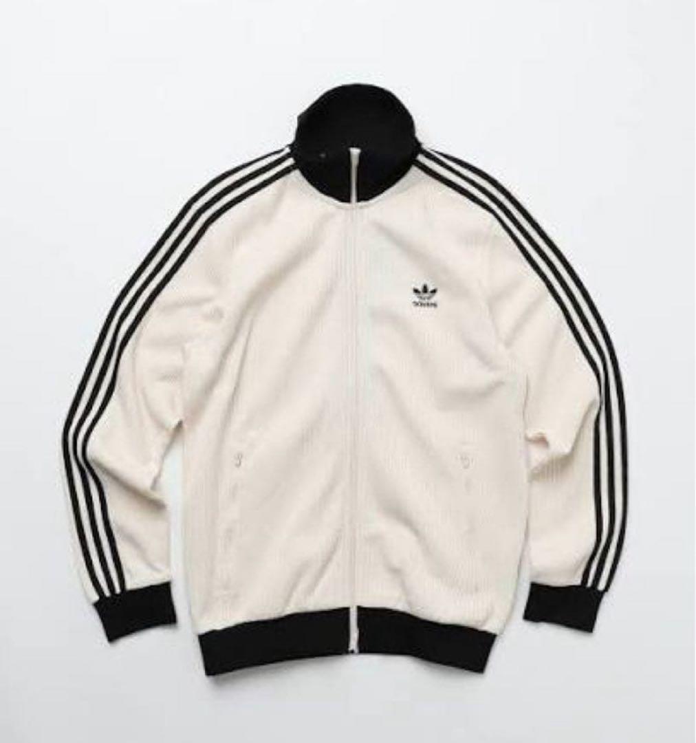 adidas アディダス ワッフルトラックジャケット