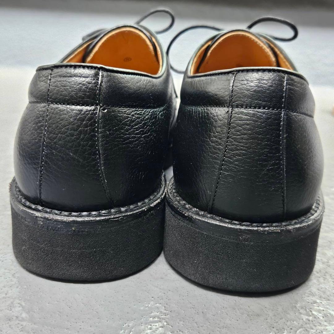 【REGAL】美品 ブラックレザーシューズ