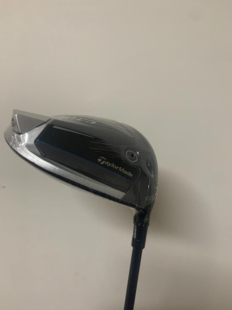 新品 QI10 純正 50 S ヘッドカバー付　10.5