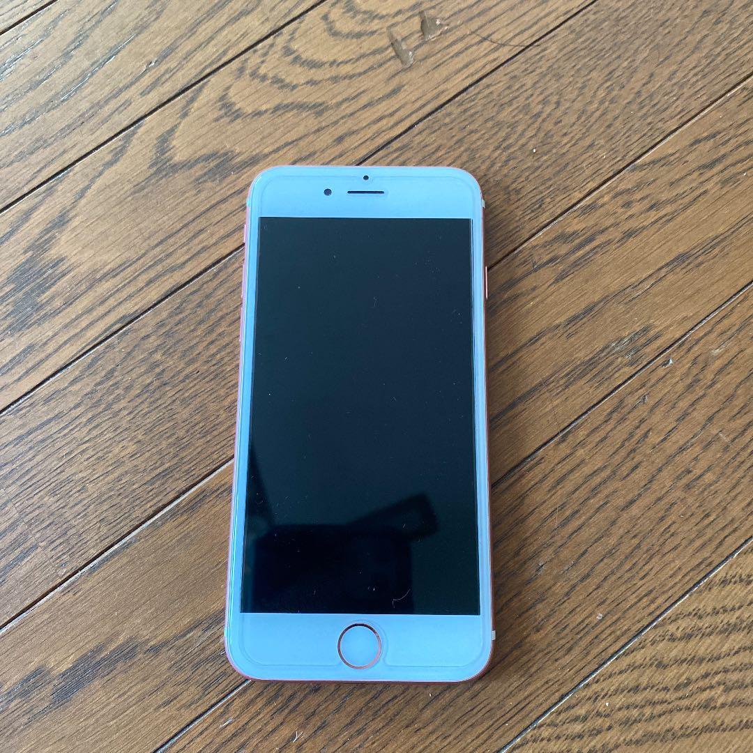 スマートフォン本体 iPhone 6s Rose Gold 128 GB Y!mobile