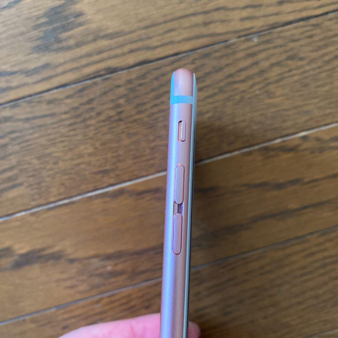スマートフォン本体 iPhone 6s Rose Gold 128 GB Y!mobile