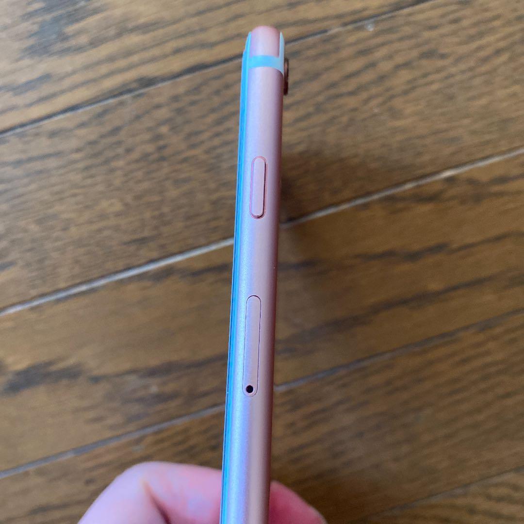 スマートフォン本体 iPhone 6s Rose Gold 128 GB Y!mobile