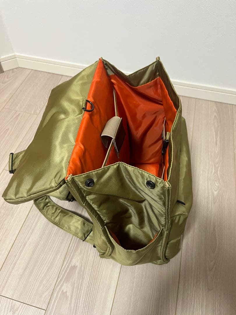 PORTER / Toogood x PORTER ポーター バックパック