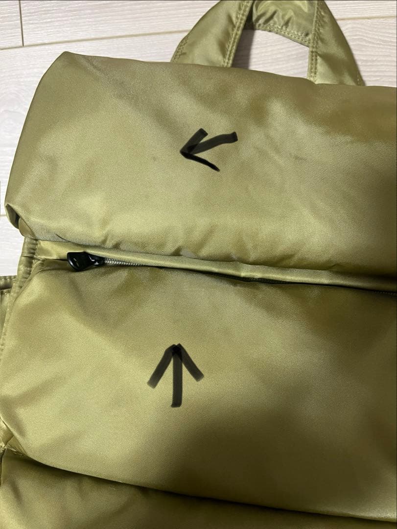 PORTER / Toogood x PORTER ポーター バックパック