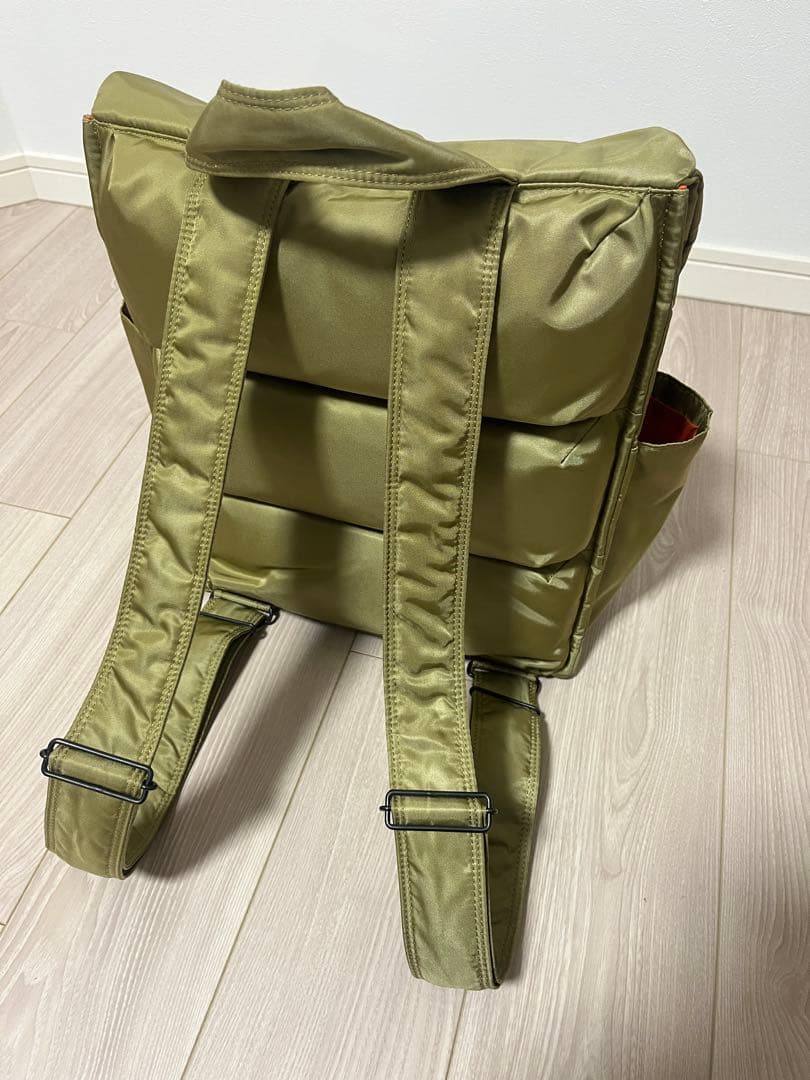 PORTER / Toogood x PORTER ポーター バックパック