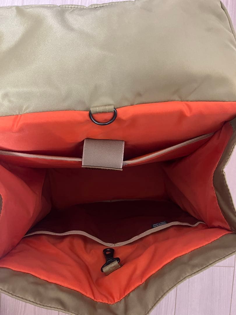 PORTER / Toogood x PORTER ポーター バックパック