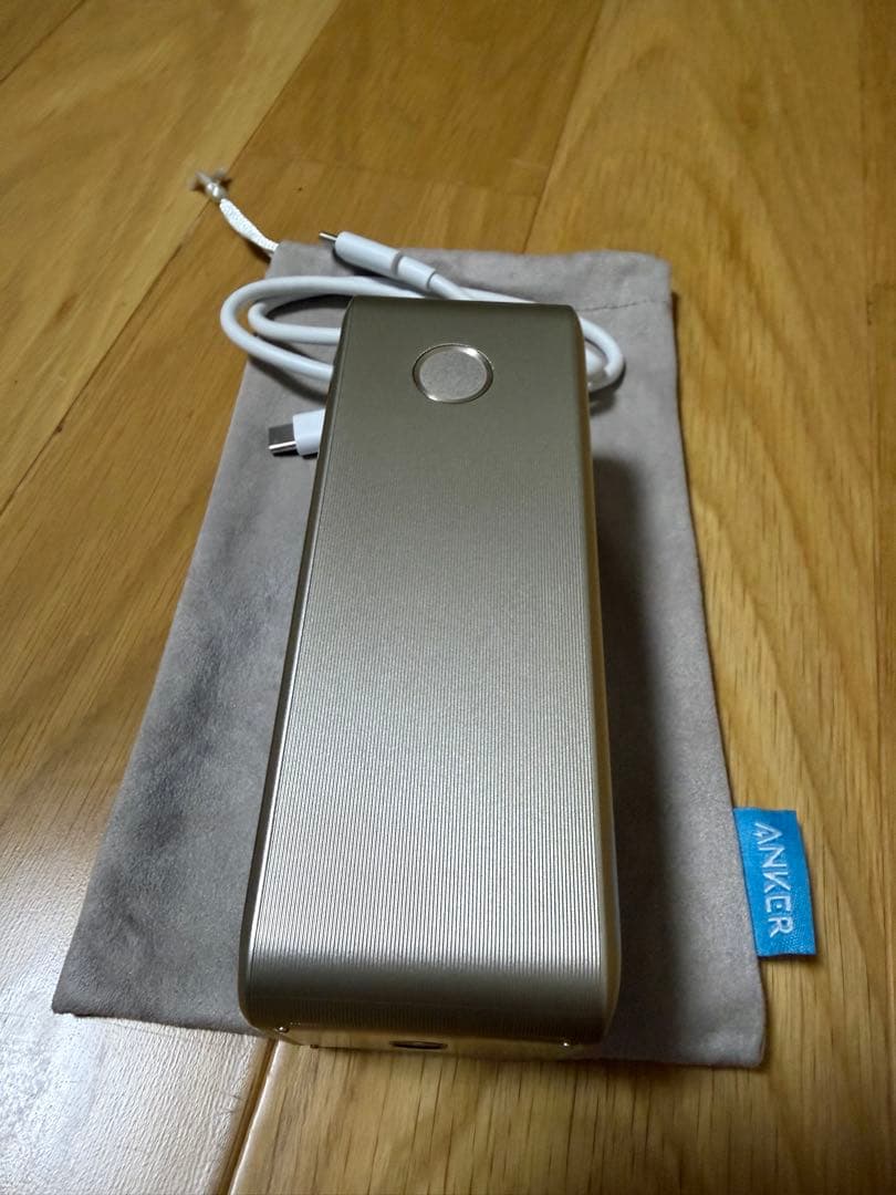Anker モバイルバッテリー　Prime Power Bank