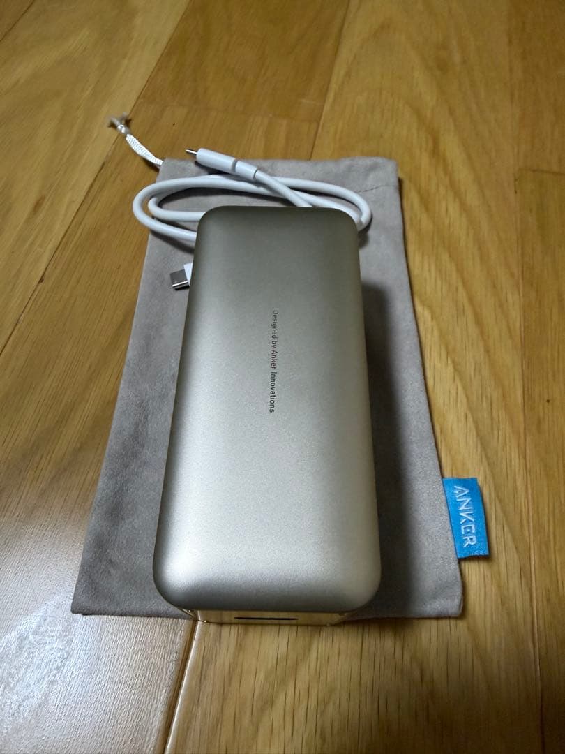 Anker モバイルバッテリー　Prime Power Bank