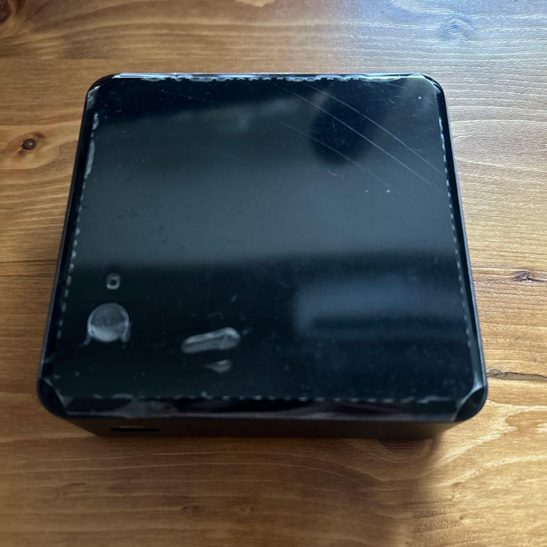 Intel NUC NUC Kit DC5342HYEミニPC